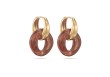 Boucles d'oreilles Warren