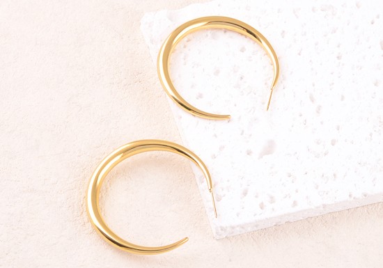 Boucles d'oreilles Damia