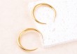 Boucles d'oreilles Damia