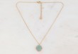 Collier Ginnette - Amazonite
