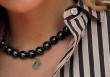 Collier Ginnette - Amazonite