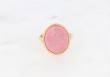 Bague Ginnette - Rhodonite