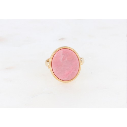 Bague Ginnette - Rhodonite