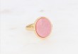 Bague Ginnette - Rhodonite