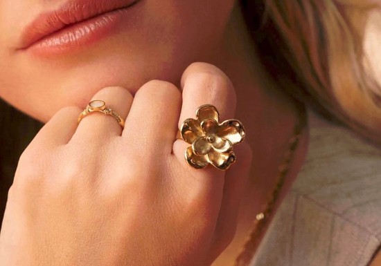 Bague Blossom