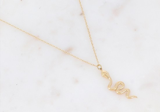 Collier Snake