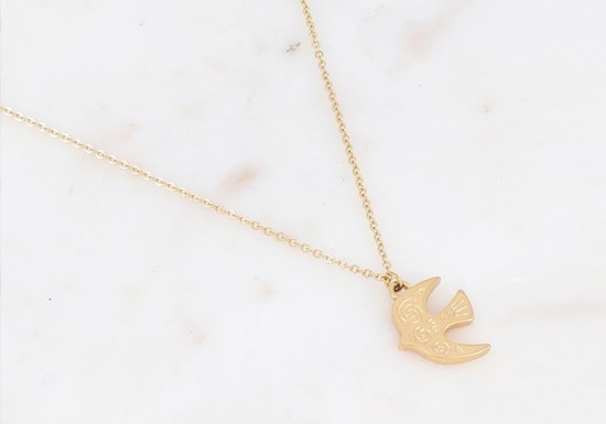Collier Birdy