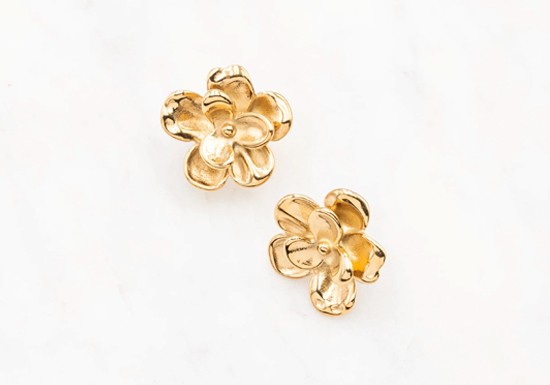 Boucles d'oreilles Blossom