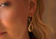Boucles d'oreilles Ulisea