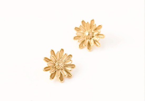 Boucles d'oreilles Alina