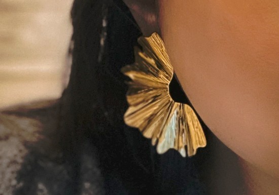 Boucles d'oreilles Vixy