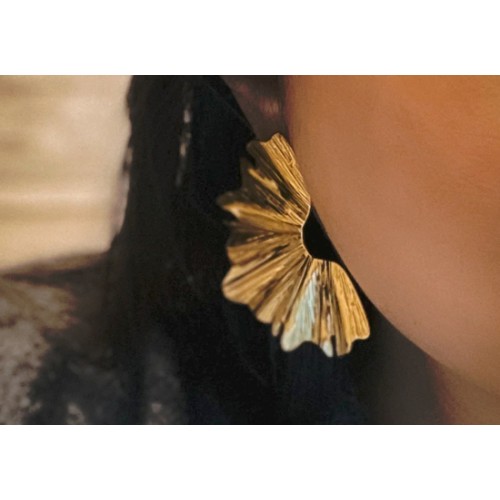 Boucles d'oreilles Vixy