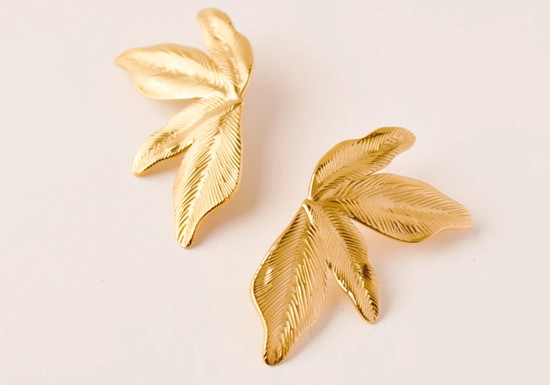 Boucles d'oreilles Enora