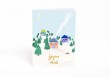 Carte postale - Joyeux noël