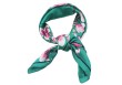 Carré Sakura - vert