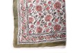 Foulard Asha - vert olive