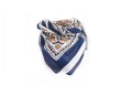Foulard Asha - bleu marine