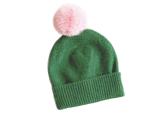 Bonnet - vert
