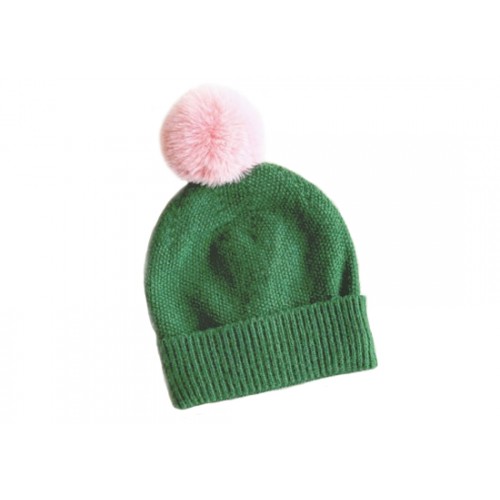 Bonnet - vert