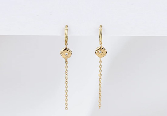 Boucles d'oreilles Yara