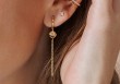 Boucles d'oreilles Yara