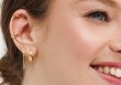Boucles d'oreilles Salma