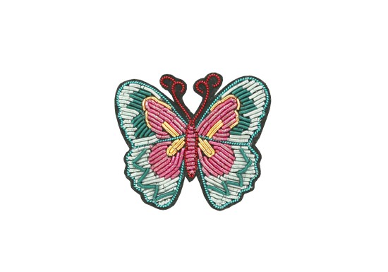 Broche Papillon