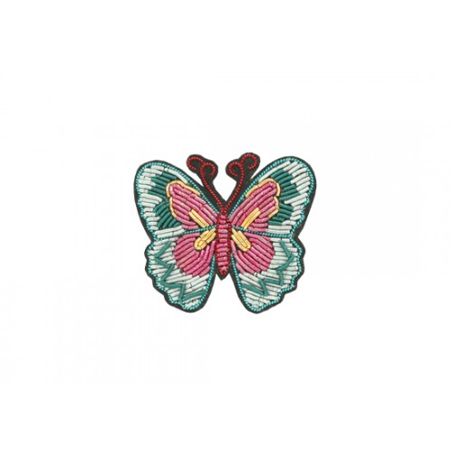 Broche Papillon multi