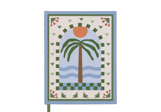 Cahier A Dopo - Palm
