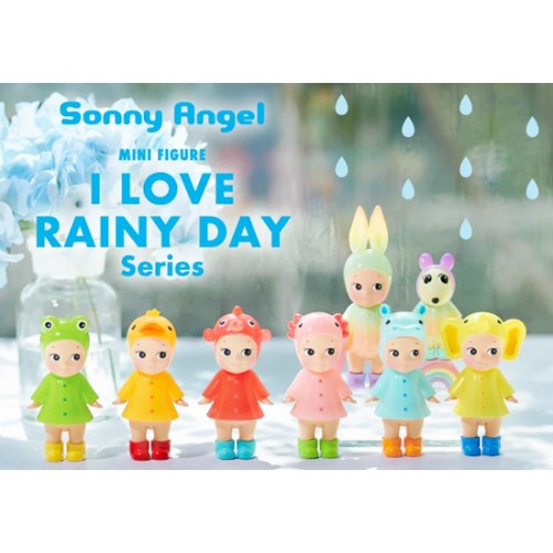 Sonny Angel I love Rainy day