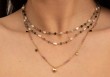 Collier Florinia - Agate indienne