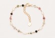 Bracelet Denise - Agate indienne