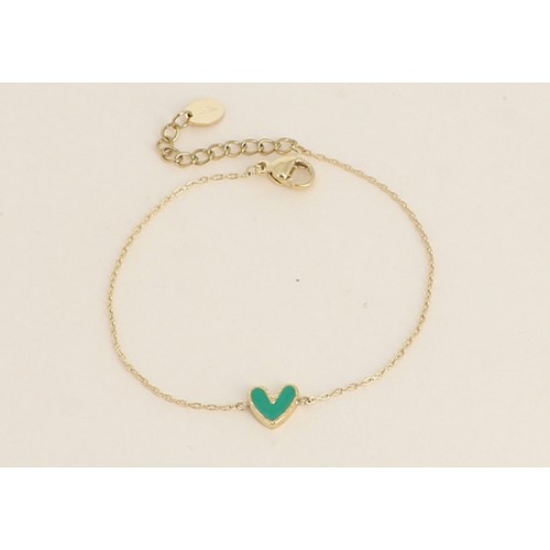 Bracelet Yesenia - Vert foncé