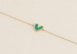Bracelet Yesenia - Vert foncé