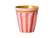 Gobelet Organic Stripes