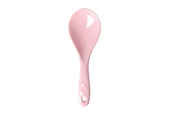 Cuillère à salade - Rose