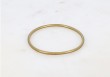 Bracelet Bouddhiste fin - Dark Antique Gold