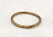 Jonc Bouddhiste Dark Antique Gold
