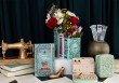 Vase Trois Livres, Contes de Grimm