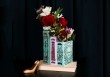 Vase Trois Livres, Contes de Grimm