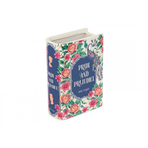 Vase Livre, Orgueil et Préjugés