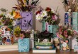 Vase Livre, Alice au Pays des Merveilles