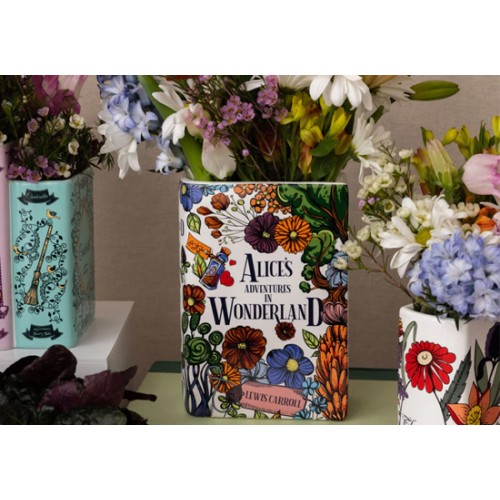 Vase Livre, Alice au Pays des Merveilles