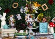 Vase Livre, Alice au Pays des Merveilles