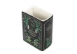 Vase en forme de livre - Plantes vénéneuses