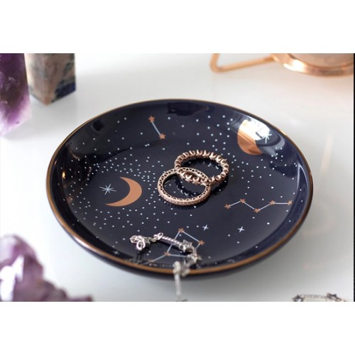 Coupelle à bijoux Nuit étoilée