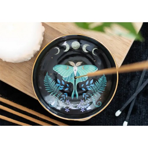 Porte-encens Luna Moth