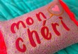 Coussin Mon Chéri
