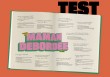 Livre recettes de cuisine - Maman débordée