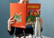 Livre recettes de cuisine - Fitness Girl
